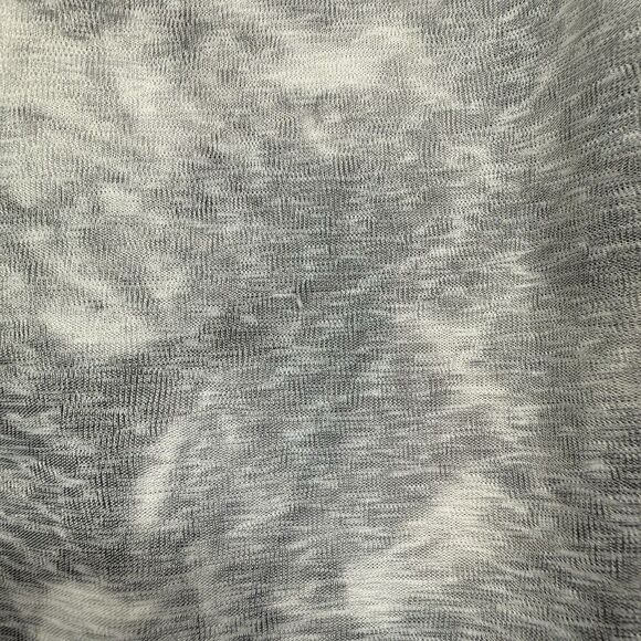 Nike Icon Clash Training Hoodie Women’s Small Gray White Oversized Logo Sport - Picture 8 of 9